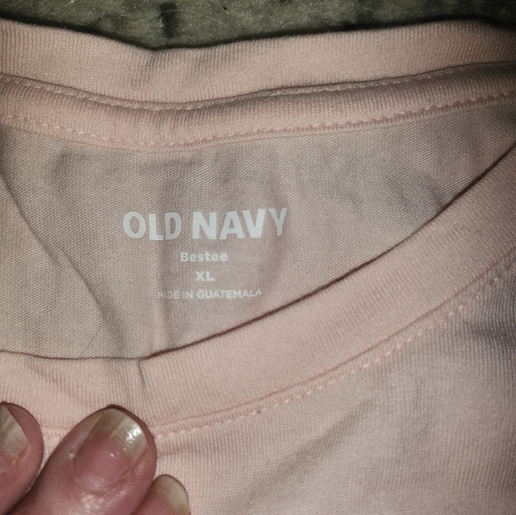 Bundle Of 3 Old Navy Bestee Cropped T-Shirts - Picture 10 of 14